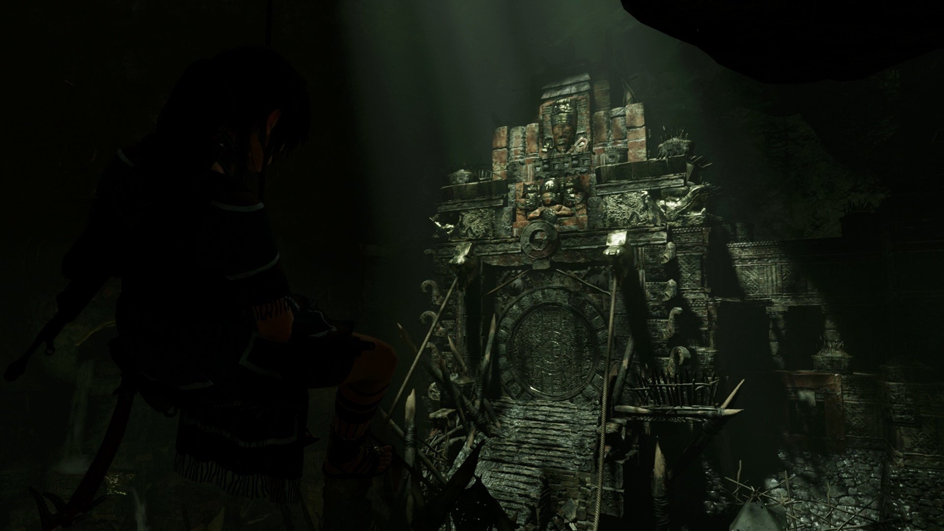 Shadow of the Tomb Raider - Imagen 49